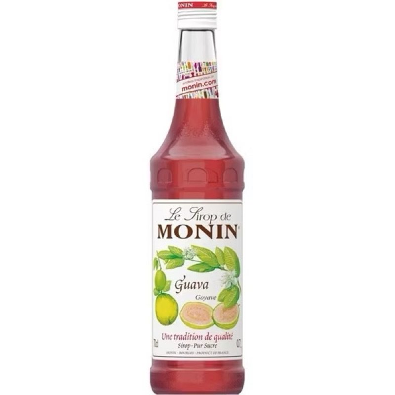 Syrup Ổi Monin( Guava) 700ml