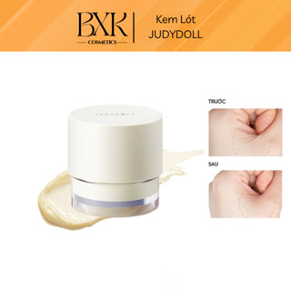 Kem Lót JUDYDOLL Dưỡng Ẩm Hương Quýt Nâng Tone Kiềm Dầu Mịn Lì BXK COSMETIC