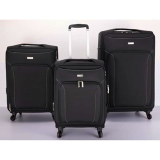 Vali vải siêu nhẹ từ 2kg,vali chính hãng Brother size 20 24 29 inch có khóa TSA vali bảo hành 5 năm