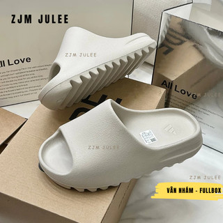  HÀNG SIÊU CẤP  FULL BOX + BLL   Dép nam nữ Adidas Yz Slide đủ màu hot trend bản cao cấp nhất 