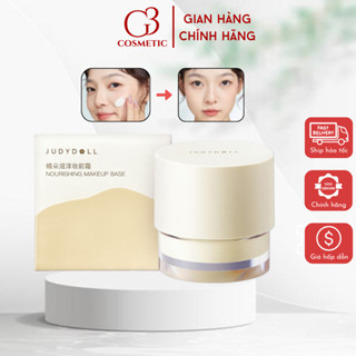 Kem lót JUDYDOLL trang điểm kiềm dầu dưỡng ẩm hương quýt biển cho lớp nền mịn màng lâu trôi 30g G3COSMETICS
