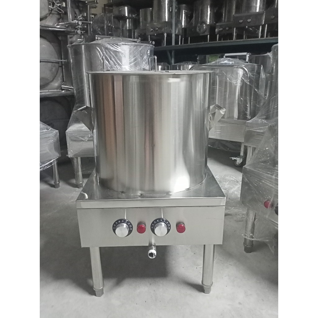 nồi điện 40 lít nấu phở, ninh xương, nhúng( nhắn shop tư vấn để được giảm giá)