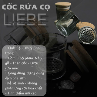 Cốc Rửa Cọ