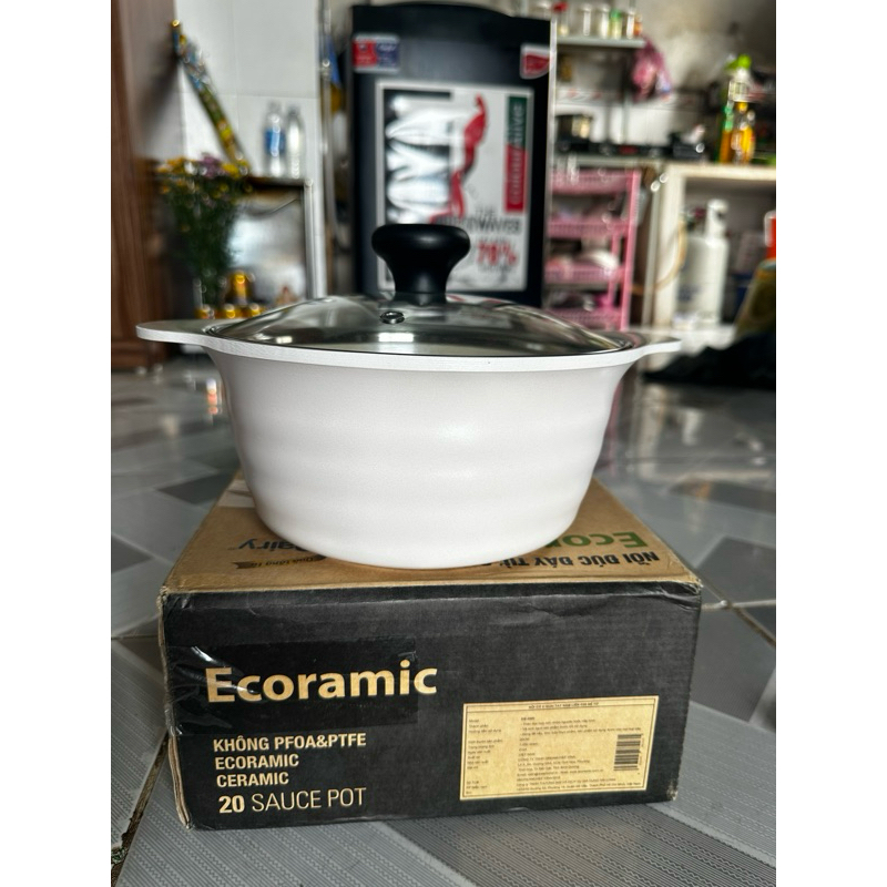 Nồi Ecoramic hàng khuyến mãi
