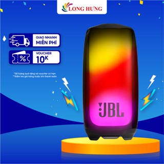 Loa Bluetooth JBL Pulse 5 JBLPULSE5BLK - Hàng chính hãng