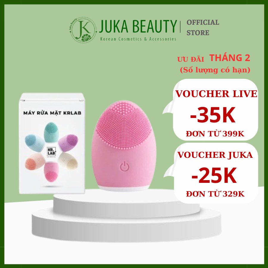 Máy rửa mặt Kr.lab Clinical