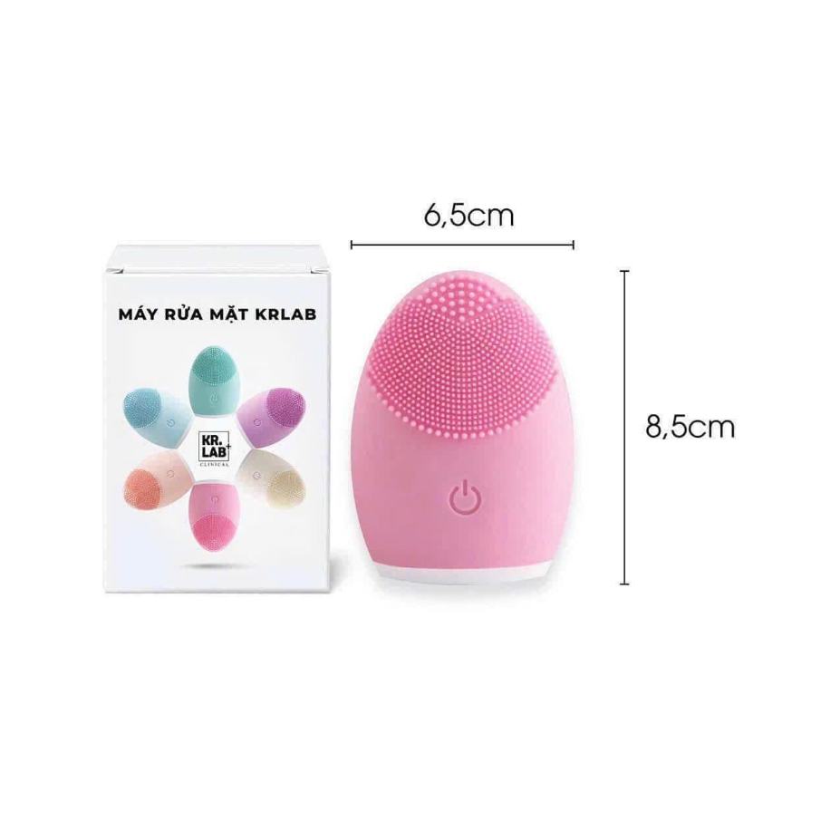 Máy rửa mặt Kr.lab Clinical