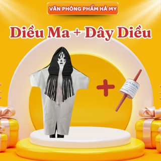Diều Ma Nữ Ma Nam Size To Đồ Chơi Thả Diều Tặng Kèm Dây Diều