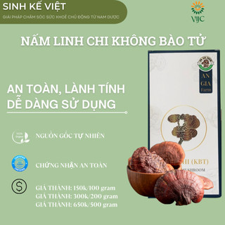 NẤM LINH CHI KHÔNG BÀO TỬ ( THÁI LÁT)