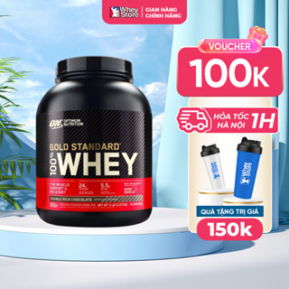 Sữa Tăng Cơ Optimum Nutrition Gold Standard 100% Whey Chính Hãng