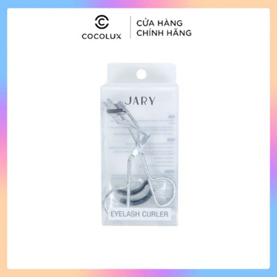 Kẹp Mi Jary Eyelash Curler - Màu Bạc - Full Box