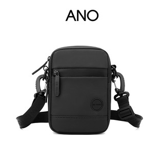Túi đeo chéo nam ANO dáng đứng [KT: 18*12*6cm] chống nước thiết kế cài cạp quần TC055