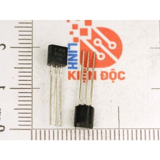 [Combo 45 chiếc] BC337-40 TO92 NPN Transistor 0.8A 45V