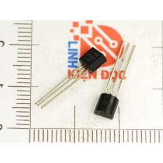 [Combo 45 chiếc] BC337-40 TO92 NPN Transistor 0.8A 45V