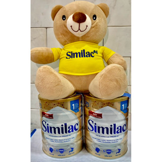  {Tặng quà} Lon sữa bột Similac số 1 5G 900g Abbott Chính hãng  hsd 03 26  