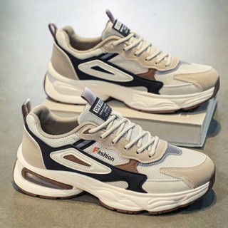 Giày Thể Thao Nam Sneaker Thoáng Khí Đế cau su Mẫu mới