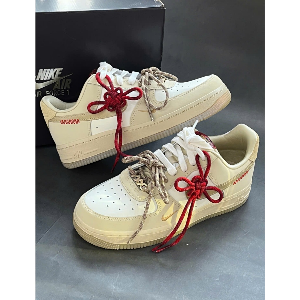 Giày Sneaker Chính Hãng Nike Air Force 1 Low ‘Year of the Snake’ HV5990-172