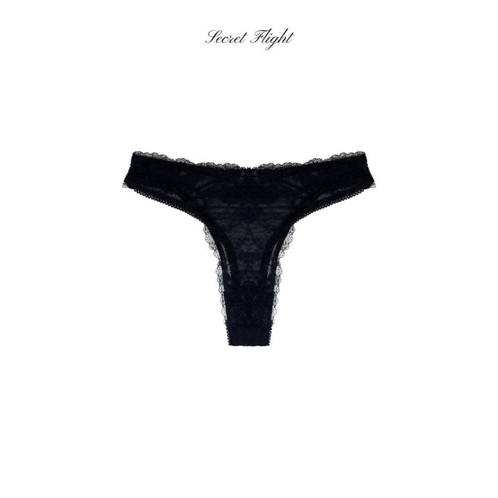 (Nhiều mẫu) Quần lót ren lọt khe quyến rũ - Secret Flight