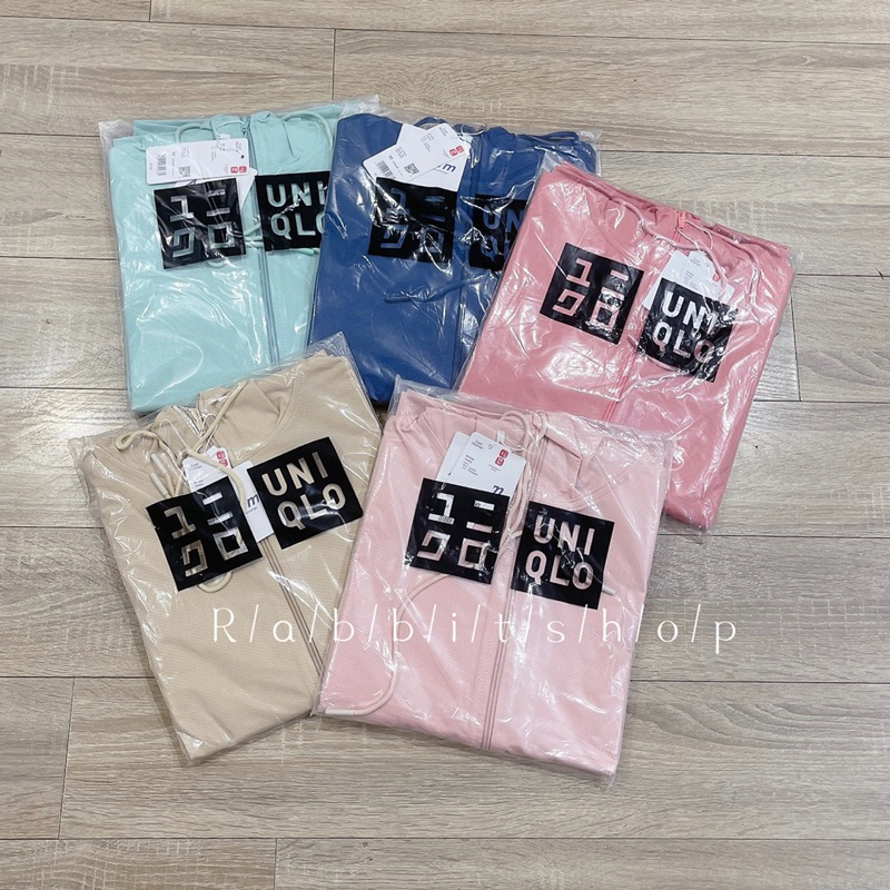 Áo chống nắng nữ Uni