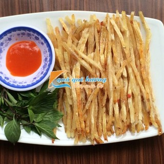 Cá Thiều Que ăn liền Đặc Sản Đà Nẵng 250g