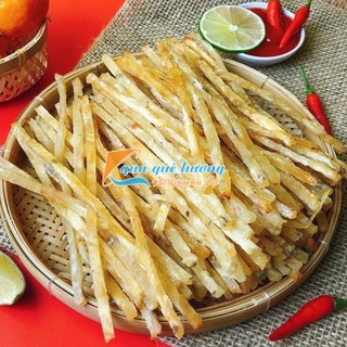 Cá Thiều Que ăn liền Đặc Sản Đà Nẵng 250g
