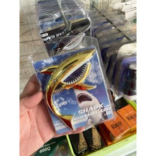 Capo guitar ukulele cá mập cao cấp