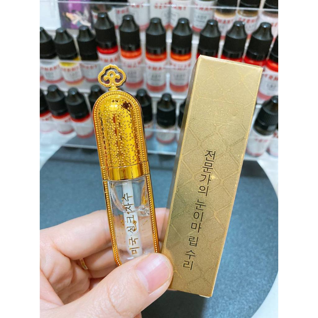 Dưỡng Môi Sau Xăm Hoàng Cung