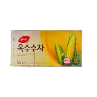 Trà túi lọc râu ngô Dongsuh Hàn Quốc 150g (Hộp 15 Gói)