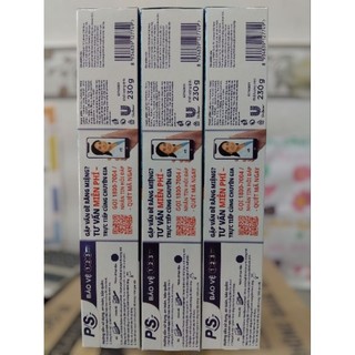 Kem đánh răng P/S 123 toàn diện ( 3 cây x 230g)