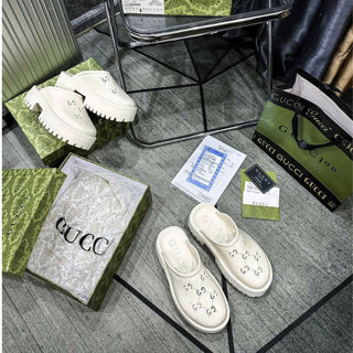 [ Beast Qualyti ] Sục Nữ, Giày Sục Đế Độn Tăng Chiều Cao chuẩn auth đến 99% size 34_39