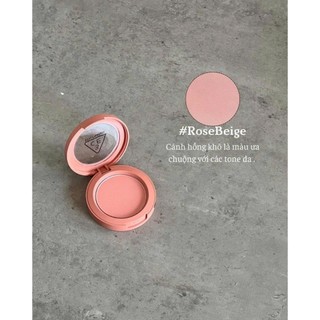PHẤN MÁ HỒNG 3 Chị EM FACE BLUSH