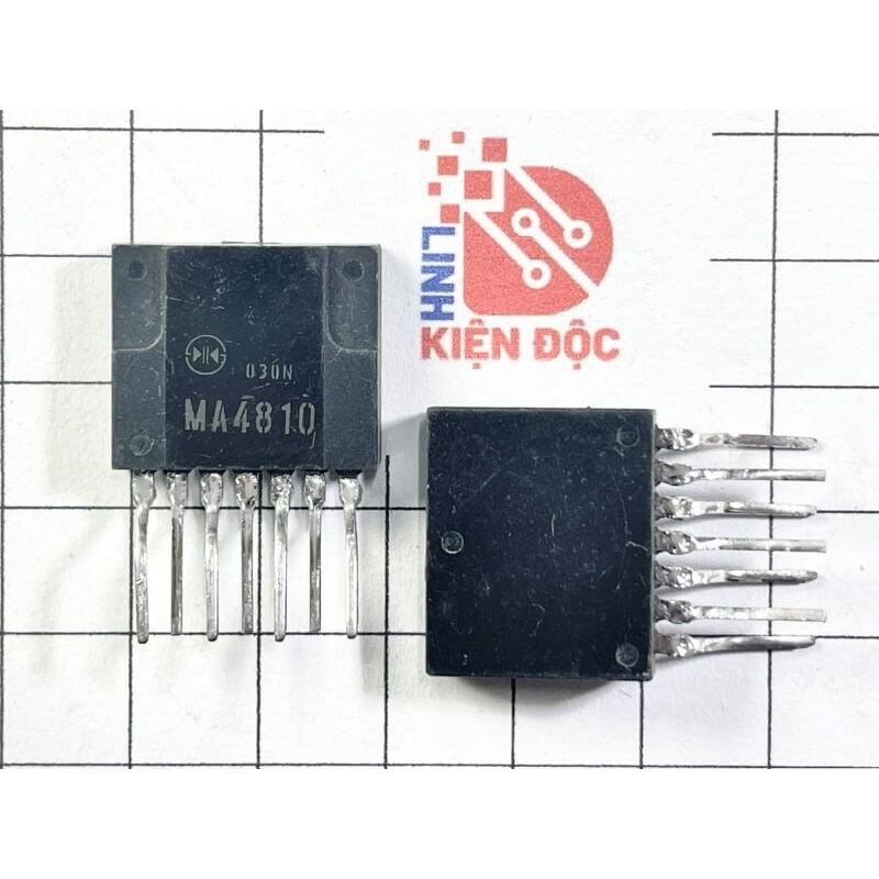 [1 chiếc] MA4810 IC Nguồn ZIP 7 (tháo máy)