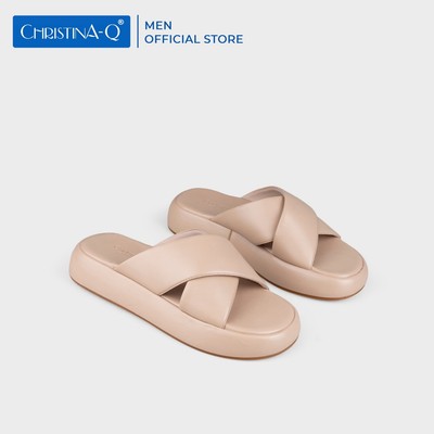Guốc Nữ Đế Xuồng CHRISTINA-Q GUX062G