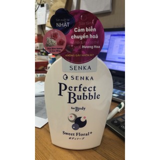 Sữa tắm Senka  500ml
