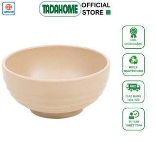 Bát Tô Nhựa Chịu Nhiệt Tốt VIỆT NHẬT 6830/32/33, Chén Bát Ăn Cơm Cháo Phở Bún Miến - TADAHOME
