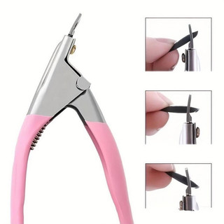 Kiềm Cắt Móng Giả Tiện Lợi , Dùng Trong Ngành làm móng Nail