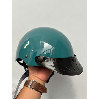 Nón bảo hiểm Protec HKM sữa ANLENE/ Nón HAMLET COOP XANH