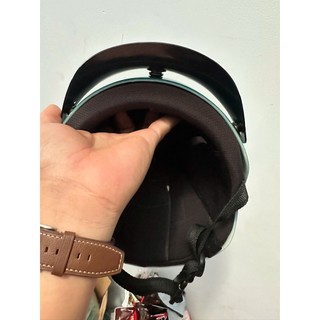 Nón bảo hiểm Protec HKM sữa ANLENE/ Nón HAMLET COOP XANH