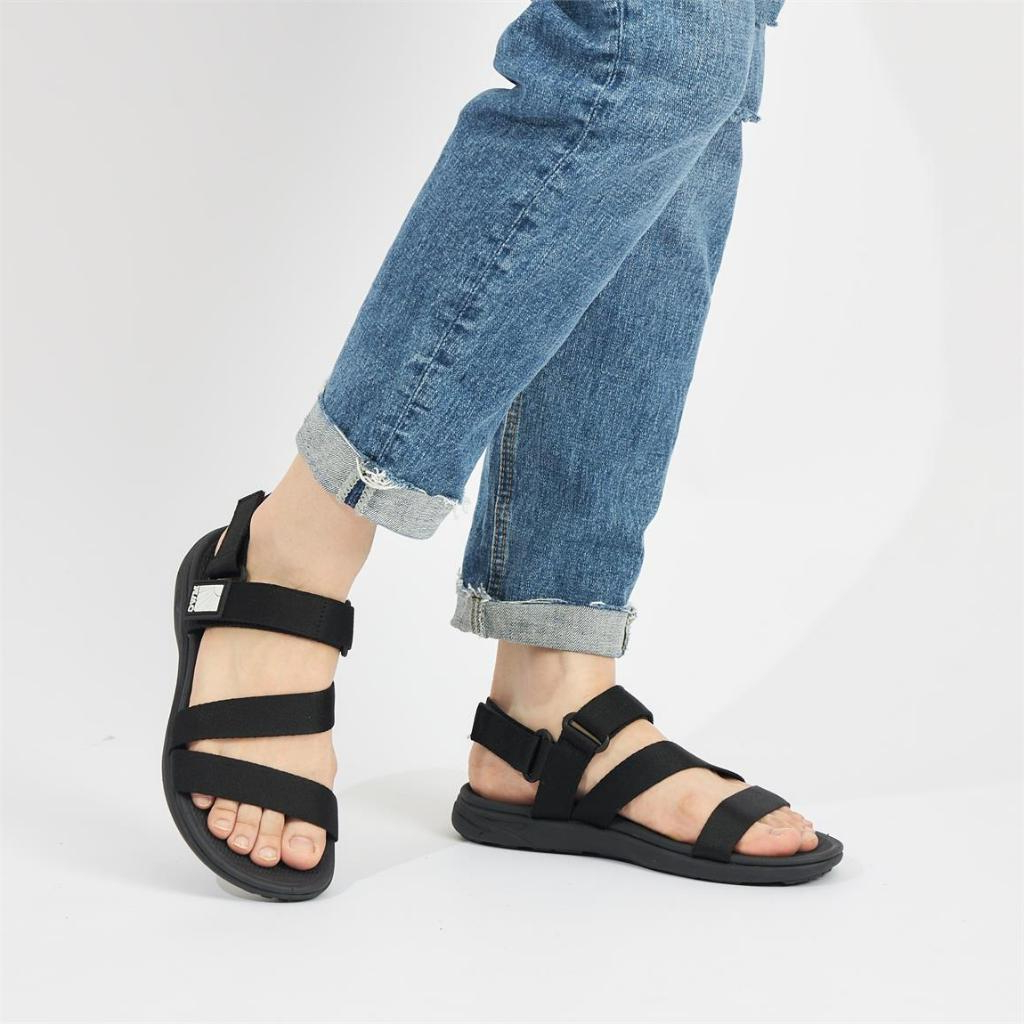Giày MWC 7038 - Giày Sandal Nam Quai Ngang Đan Chéo Trẻ Trung