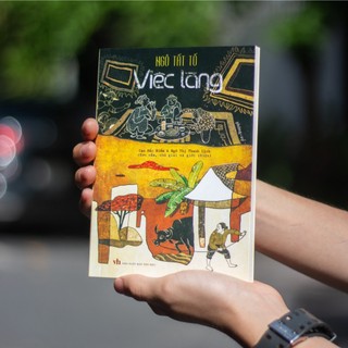 Sách: Việc Làng + Tắt Đèn + Lều Chõng (Ngô Tất Tố)
