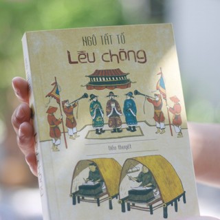 Sách: Việc Làng + Tắt Đèn + Lều Chõng (Ngô Tất Tố)