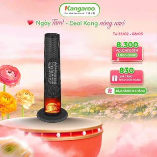 Máy sưởi gốm Kangaroo KGAH06G