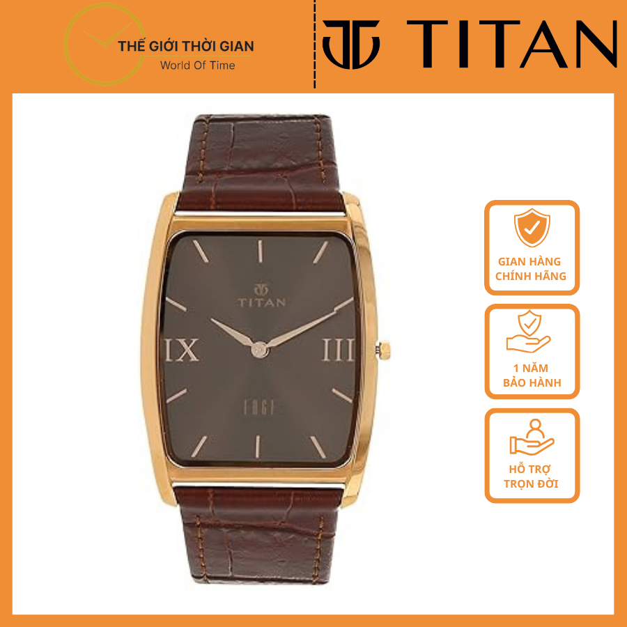 Đồng hồ nam Titan 1596WL03