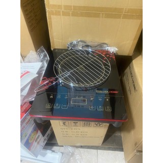 BẾP HỒNG NGOẠI KHALUCK.HOME KL-196 / KL-199