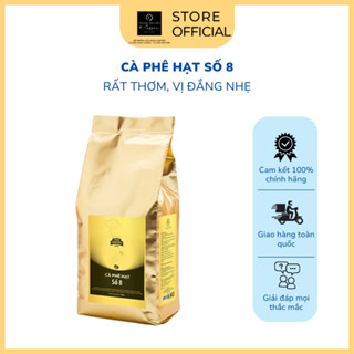 Cà Phê Drip Chồn (Weasel) hạt số 8 Trung Nguyên Legend - Túi 3 Kg