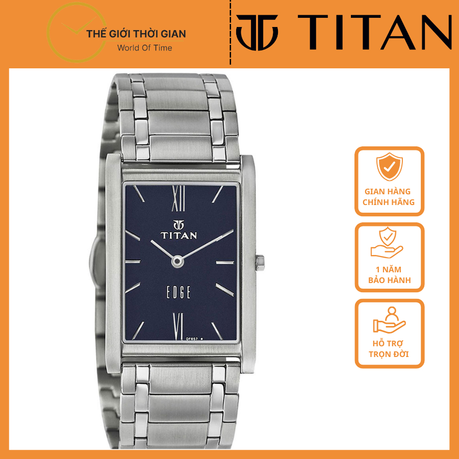 Đồng hồ nam Titan 1043SM16