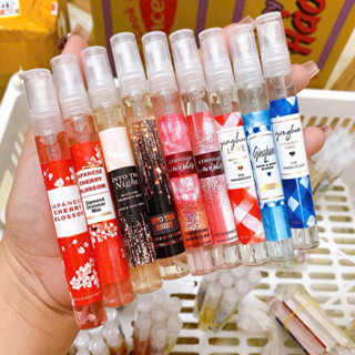 Link 2 [ Mẫu 10ml] Xịt thơm Body mist Victoria Secret và Bath & Body Works