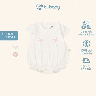 Body chip ngắn tay cổ Peterpan Bamco BBC230300 | Quần áo chính hãng BU Baby