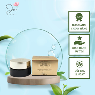 Phấn nước Dior mini 4g cho lớp cusion mỏng nhẹ lâu trôi chỉ số chống nắng SPF 50 PA +++