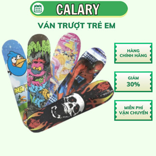 Ván Trượt Trẻ Em Cougar-280 Phù Hợp Cho Bé Dưới 25Kg, Chất Liệu Gỗ Ép 8 Lớp Chắc Chắn, Chất Liệu Cao Cấp